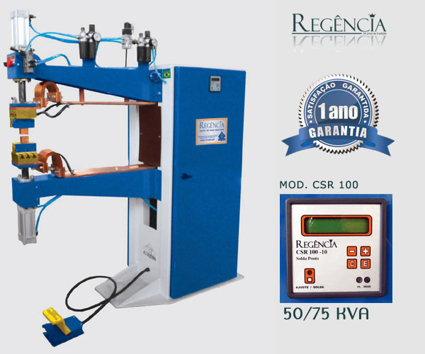 Solda Projeção 50/75 KVA 