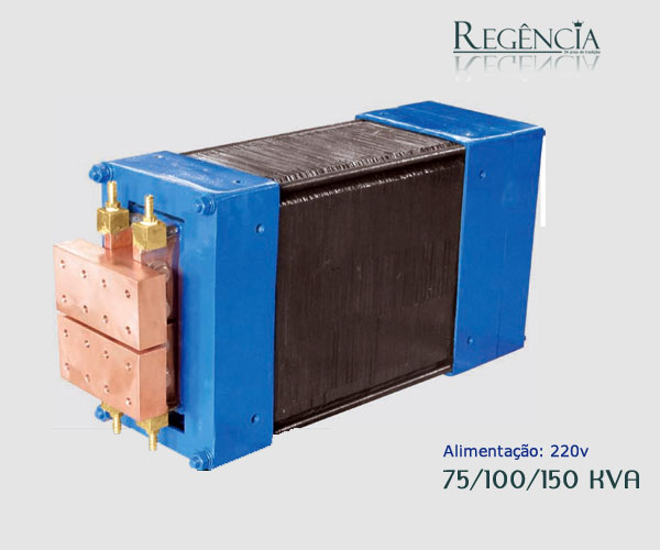 Transformador 75/100/150 KVA
